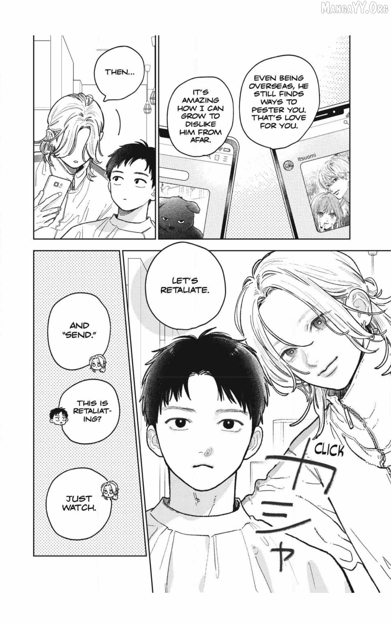 A Sign of Affection, Chapter 55 image 21